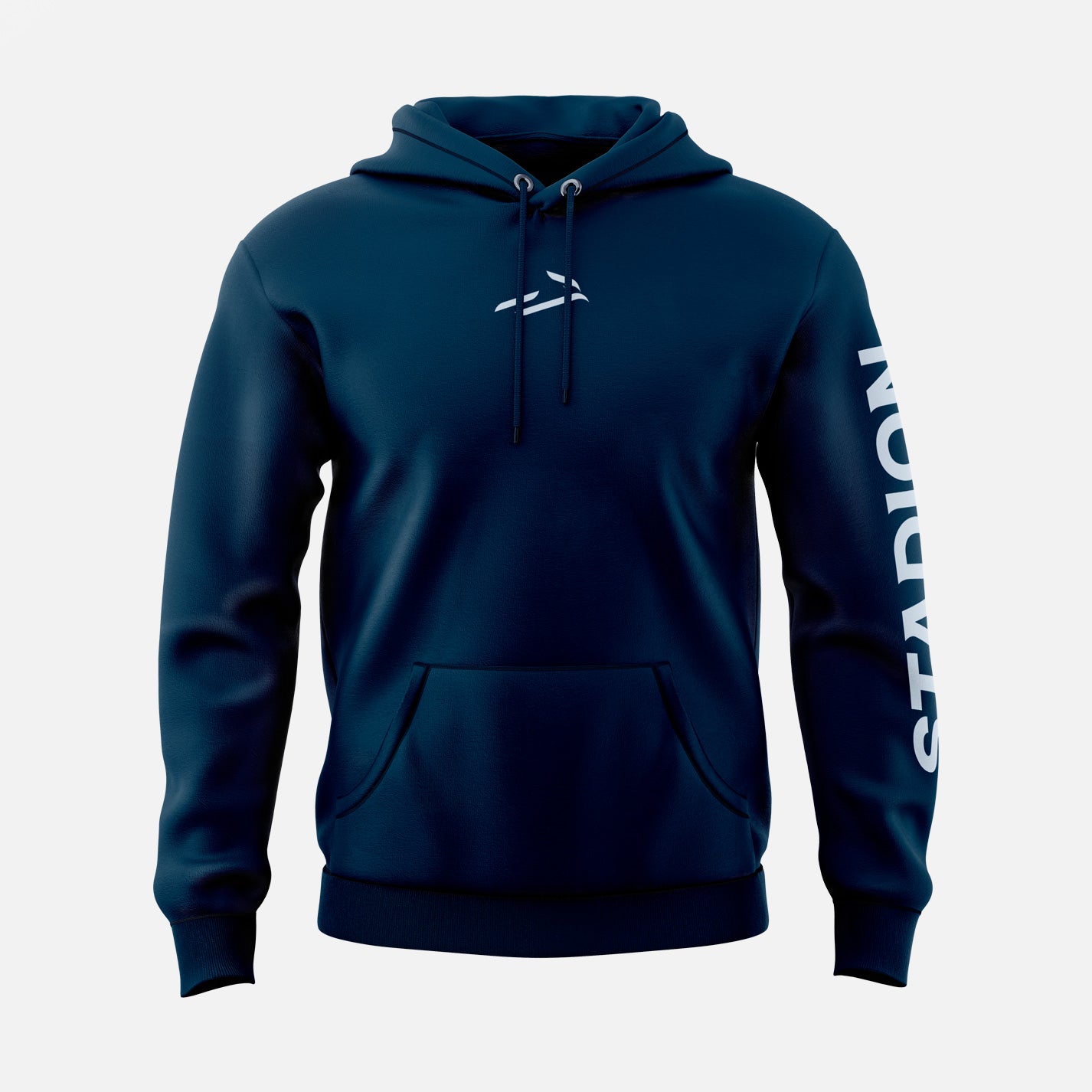 Sudadera con capucha manga Stadion