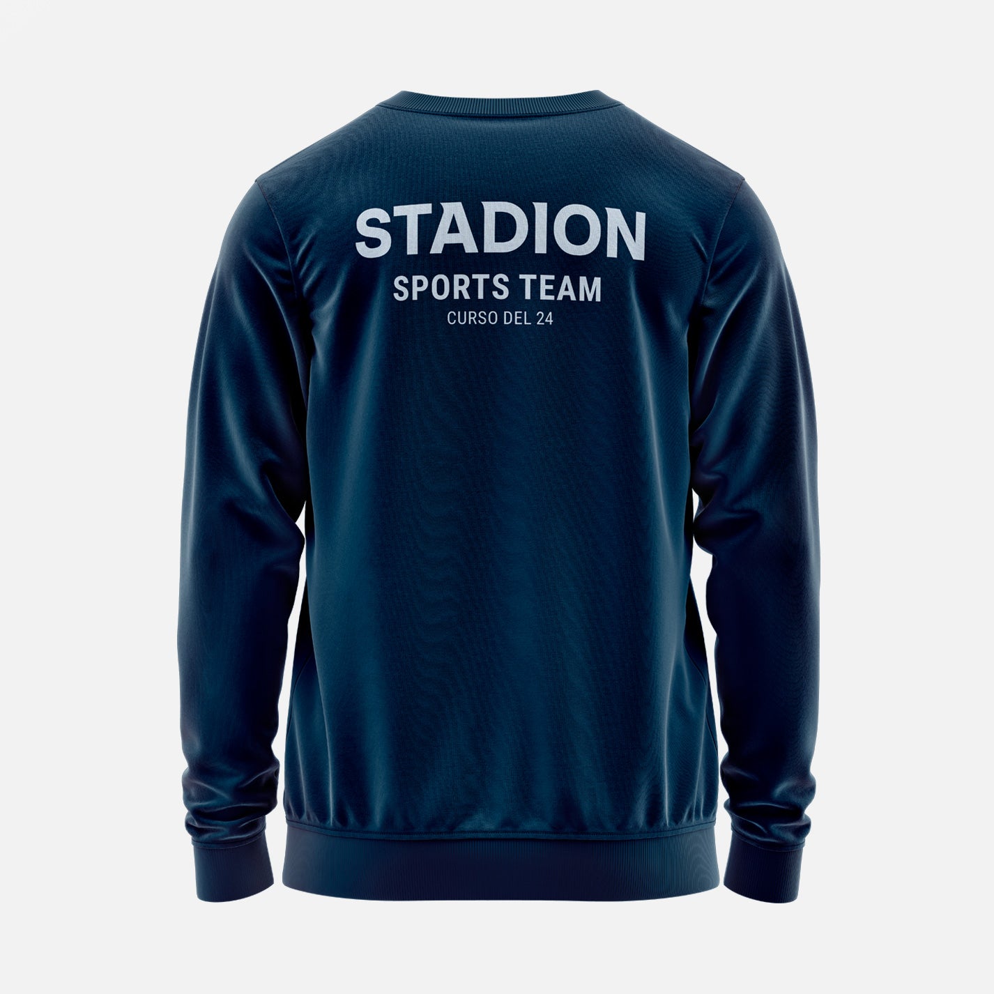 Sudadera clásica valores Stadion