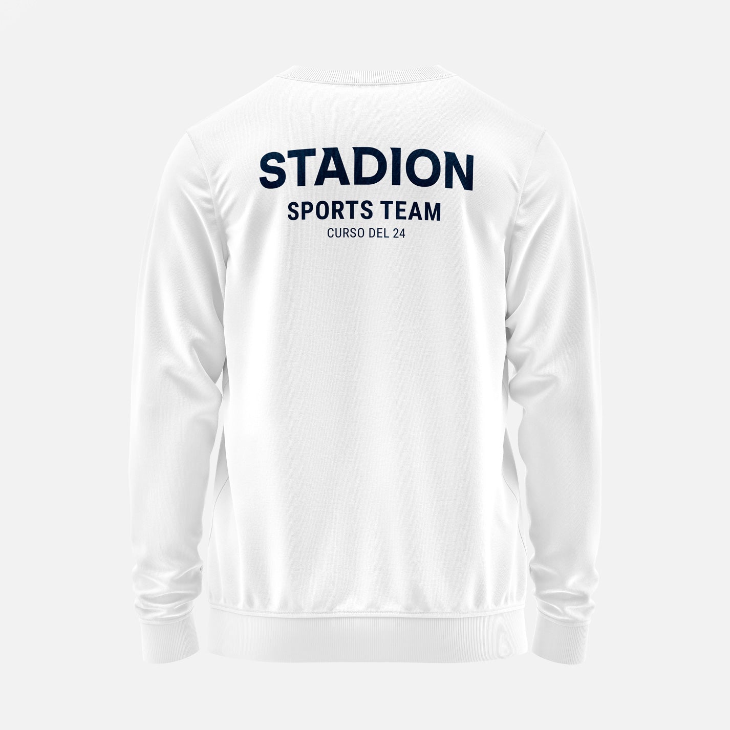 Sudadera clásica valores Stadion